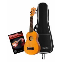 Leho MyLeho MLUS-146MTS Sopran Ukulele Set