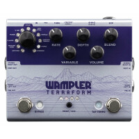 Wampler Terraform Pedal