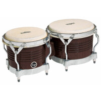 LP M201 Bongos Matador Dark Wood