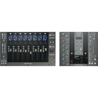 SSL UF8 UC1 Controller Set