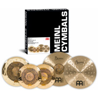 Meinl Byzance Assorted Cymbal Set