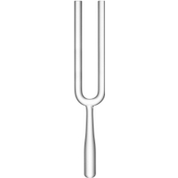 Meinl Sonic Energy CTF440 Diapasón De Cristal Afinado A 440 Hz