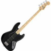 Fender Standard Jazz Bass Black