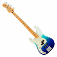 Fender Player Plus Precision Bass Left-Handed Belair Blue - Retoure (Zustand: sehr gut)