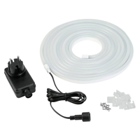 Eurolite LED Neon Flex 24V Lichtschlauch CW 5m  - 1A Showroom Modell (Zustand: wie neu, in OVP)