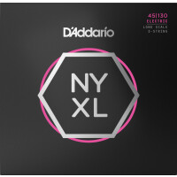 D'Addario NYXL45130