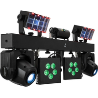 Eurolite LED KLS MOVE FX Kompakt-Lichtset AIR