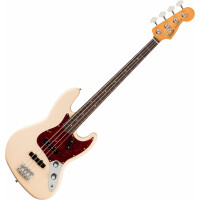 Fender Vintera III Early 60s Jazz Bass Olympic White