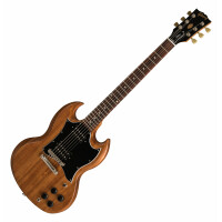 Gibson SG Tribute Natural Walnut Lefthand