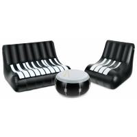 Stagecaptain IF-SET Opblaasbare Loungemeuble Set