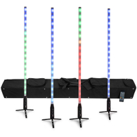 Eurolite AKKU Slim Tube AIR Set  - 1A Showroom Modell (Zustand: wie neu, in OVP)