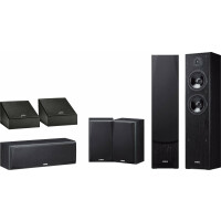 Yamaha NS-F51 / NS-P51 / Polk XT90 Atmos Lautsprecher Set