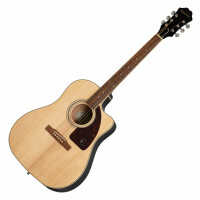 Epiphone J-45 EC Studio Natural Acoustic