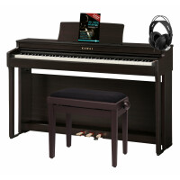 Kawai CN 201 R Digitalpiano Premium Rosenholz Set