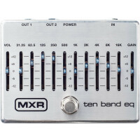 MXR M108S Ten Band EQ