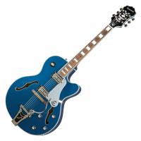 Epiphone Emperor Swingster Delta Blue Metallic