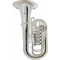 Lechgold FT-15/6S Tuba Fa argentata