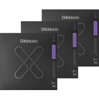 D'Addario XTAPB1152 XT Custom Light 3x Set