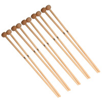 XDrum MG4 Glockenspiel mallets esdoorn 5 paar