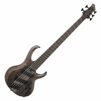 Ibanez BTB805MS-TGF E-Bass Transparent Grey Flat