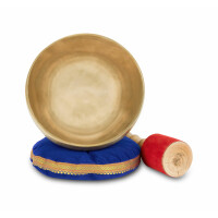 XDrum Therapeutic Campana tibetana Tono Mi Set completo