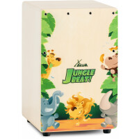 XDrum KC-37JB kindercajon "Jungle Beat"