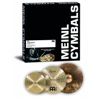 Meinl Artist's Choice Mike Johnston Cymbal Set