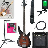 Yamaha TRBX174 E-Bass Old Violin Sunburst Starter Set