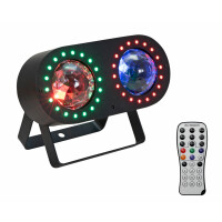 Eurolite LED DMF-3 Hybrid Flowereffekt