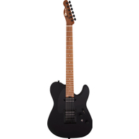 Charvel Pro-Mod So-Cal Style 2 24 HH HT CM Satin Black