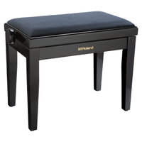 Roland RPB-220BK Pianobank Schwarz Matt  - Retoure (Zustand: akzeptabel)