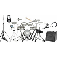 Efnote 3B E-Drum Kit Live Set