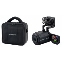 Zoom Q8n-4K Set inkl. Tasche