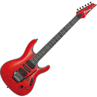 Ibanez JIVA10R-TRC Nita Strauss Signature E-Gitarre Torch Red