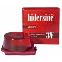 Hidersine Rosin 3V Kolofon für Violine & Viola