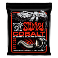 Ernie Ball 2715 Skinny Top Slinky Cobalt