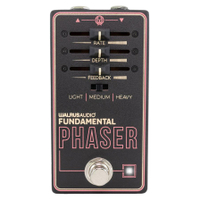Walrus Audio Fundamental Phaser  - Retoure (Zustand: sehr gut)