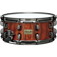 Tama LGB146-NQB S.L.P. Natural Quilted Bubinga Snare Drum