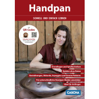 Handpan - Schnell und einfach lernen