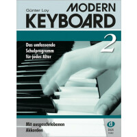 Modern Keyboard 2