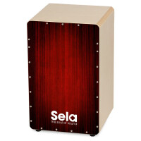 Sela Varios Cajon Red - B-Ware mit kleinen Schönheitsfehlern