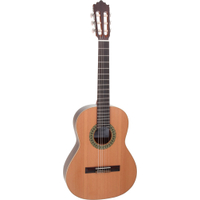 Antonio Calida GC201S 3/4 guitare classique - Retour (état : bon)