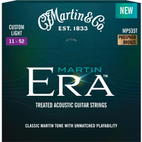 Martin MP535T Era Premium 11-52 Saiten Costum Light