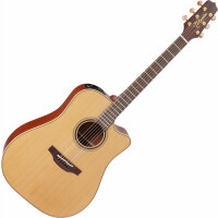 Takamine P3DC Natural Satin - Retoure (Zustand: gut)