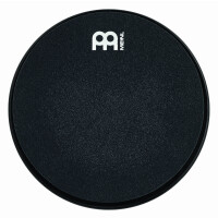 Meinl MMP6BK Marshmallow Practice Pad 6" Schwarz