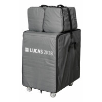 HK Audio Lucas 2K18 Roller Bag