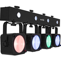 Eurolite LED KLS-190 Kompakt-Lichtset  - 1A Showroom Modell (Zustand: wie neu, in OVP)