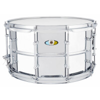 Ludwig Supralite Snare Drum 14" x 8"