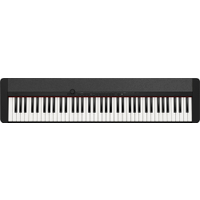 Casio CT-S1BK-76 Casiotone Keyboard Schwarz  - 1A Showroom Modell (Zustand: wie neu, in OVP)