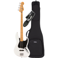Fender Player II Jazz Bass MN Polar White Set